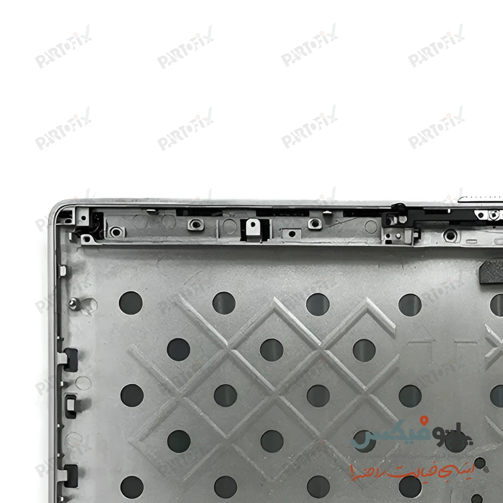 قاب پشت و دور ال سی دی (AB) لپ تاپ دل Latitude E6520